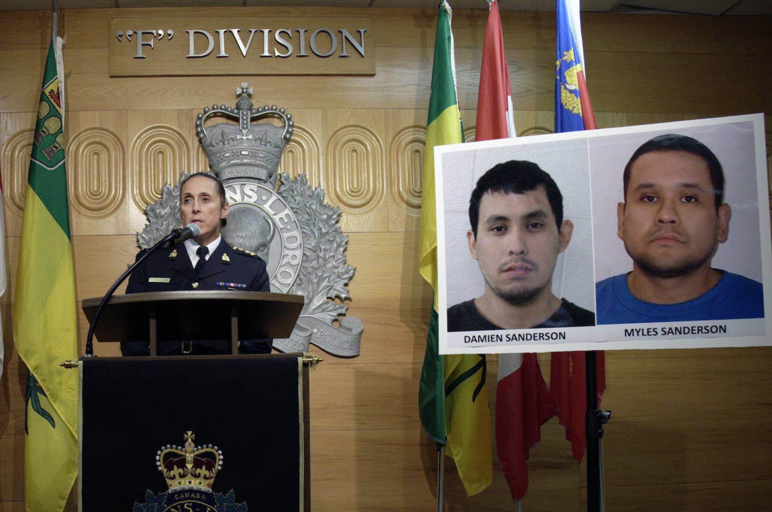 10 Killed In Saskatchewan Stabbings, RCMP Say