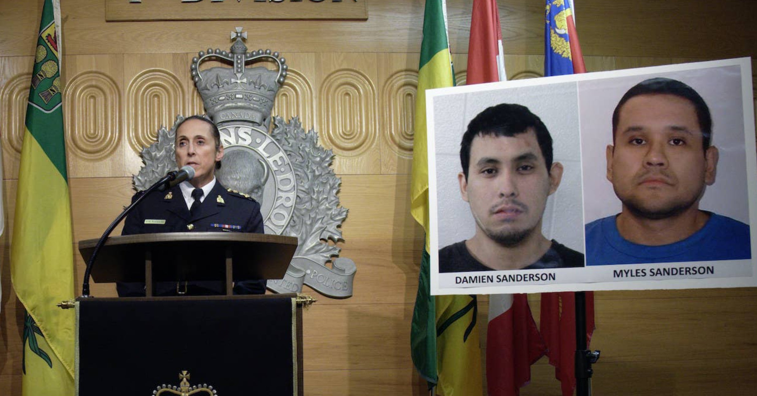 10 Killed In Saskatchewan Stabbings, RCMP Say