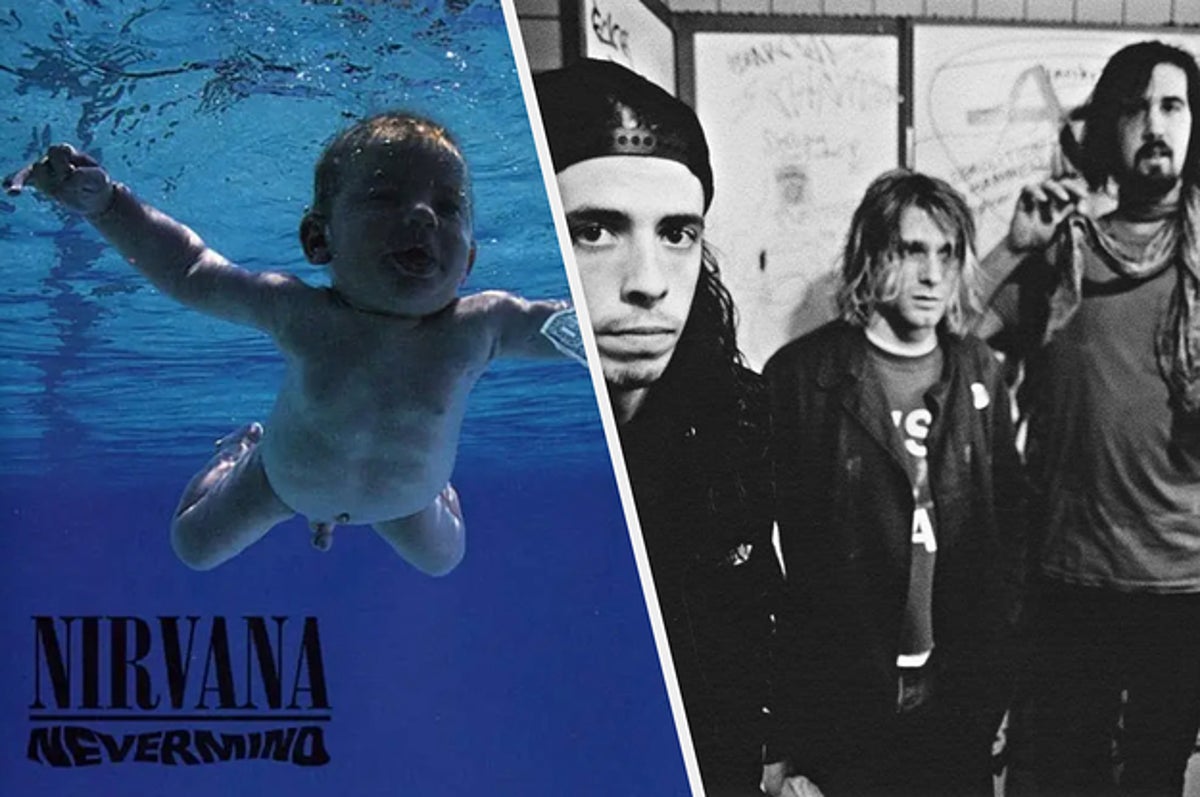 Dave Grohl looks back on Nevermind sessions: Nobody thought Nirvana was  going to be huge - UNCUT