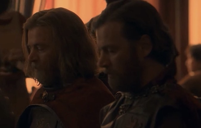 Jason and Tyland Lannister