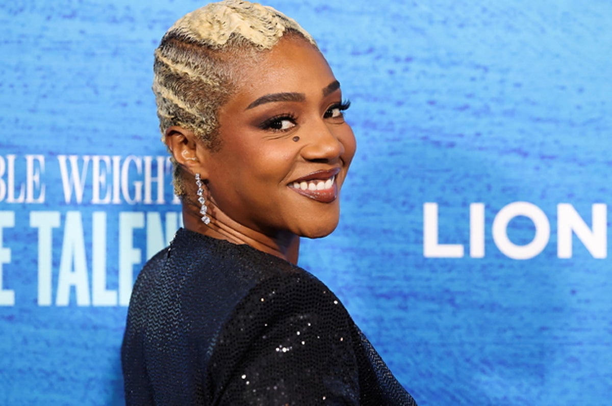 Tiffany Haddish Responds To Child Sex Abuse Lawsuit