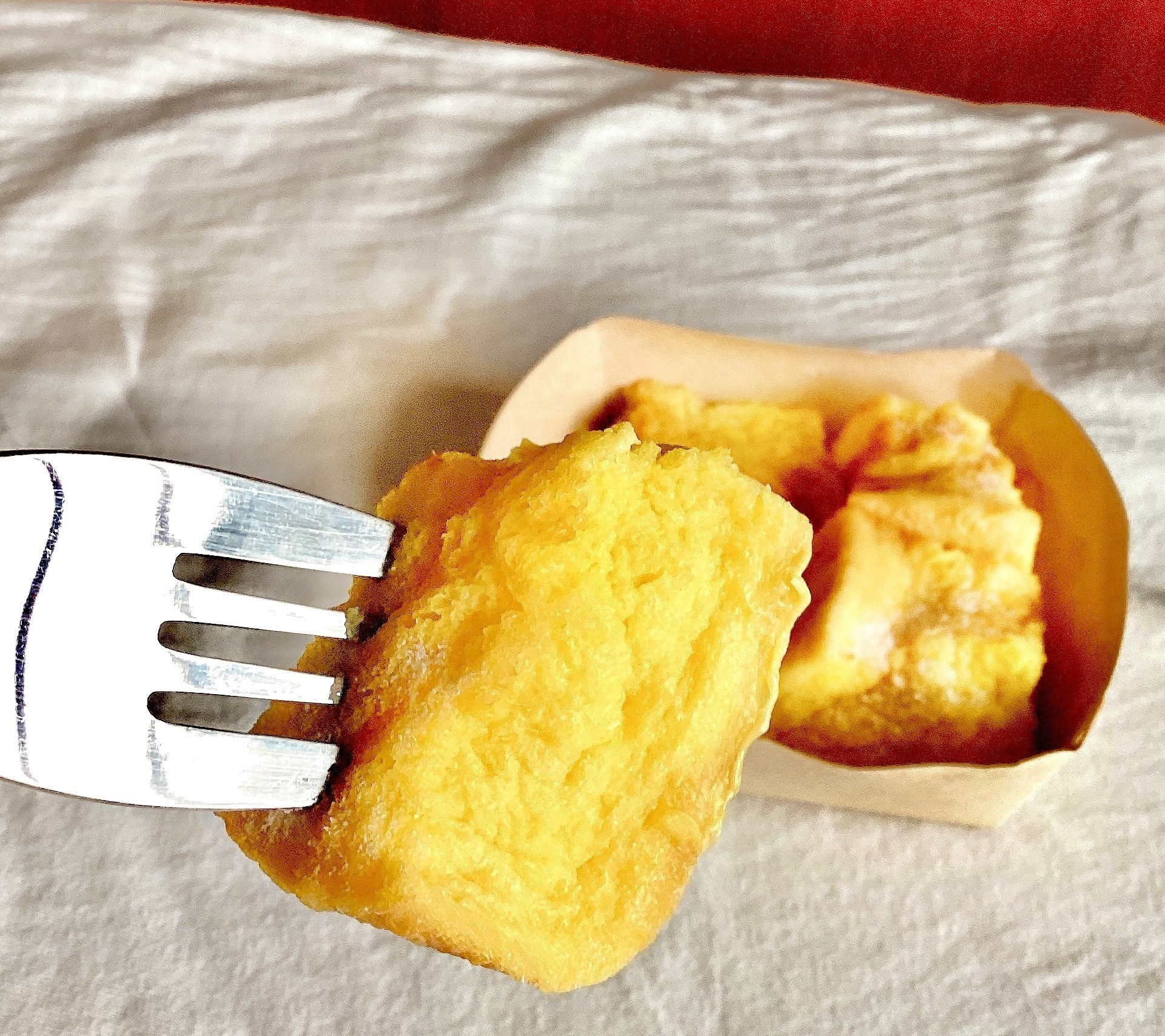 セブン-イレブンのオススメのパン「ひとくちフレンチトースト」