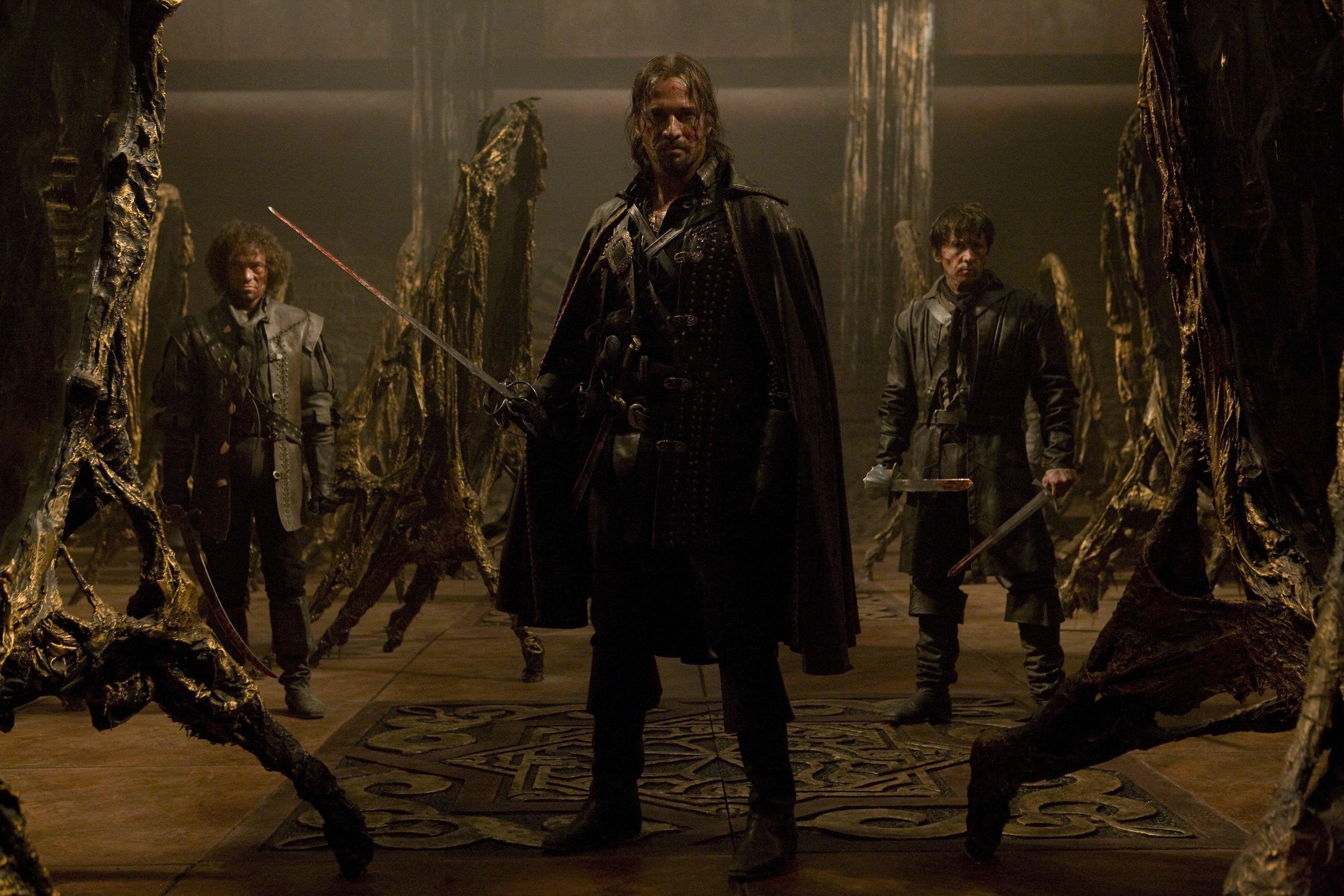 James Purefoy stands front and center in &quot;Solomon Kane&quot;