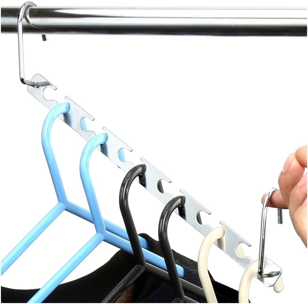 Small Hanger Rack Affordable Homeware Amazon Finds For Smaller Spaces