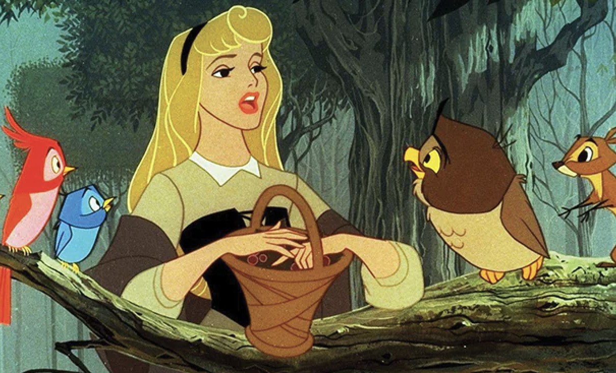 The Dark Origins Of Disney Fairytales  - 23