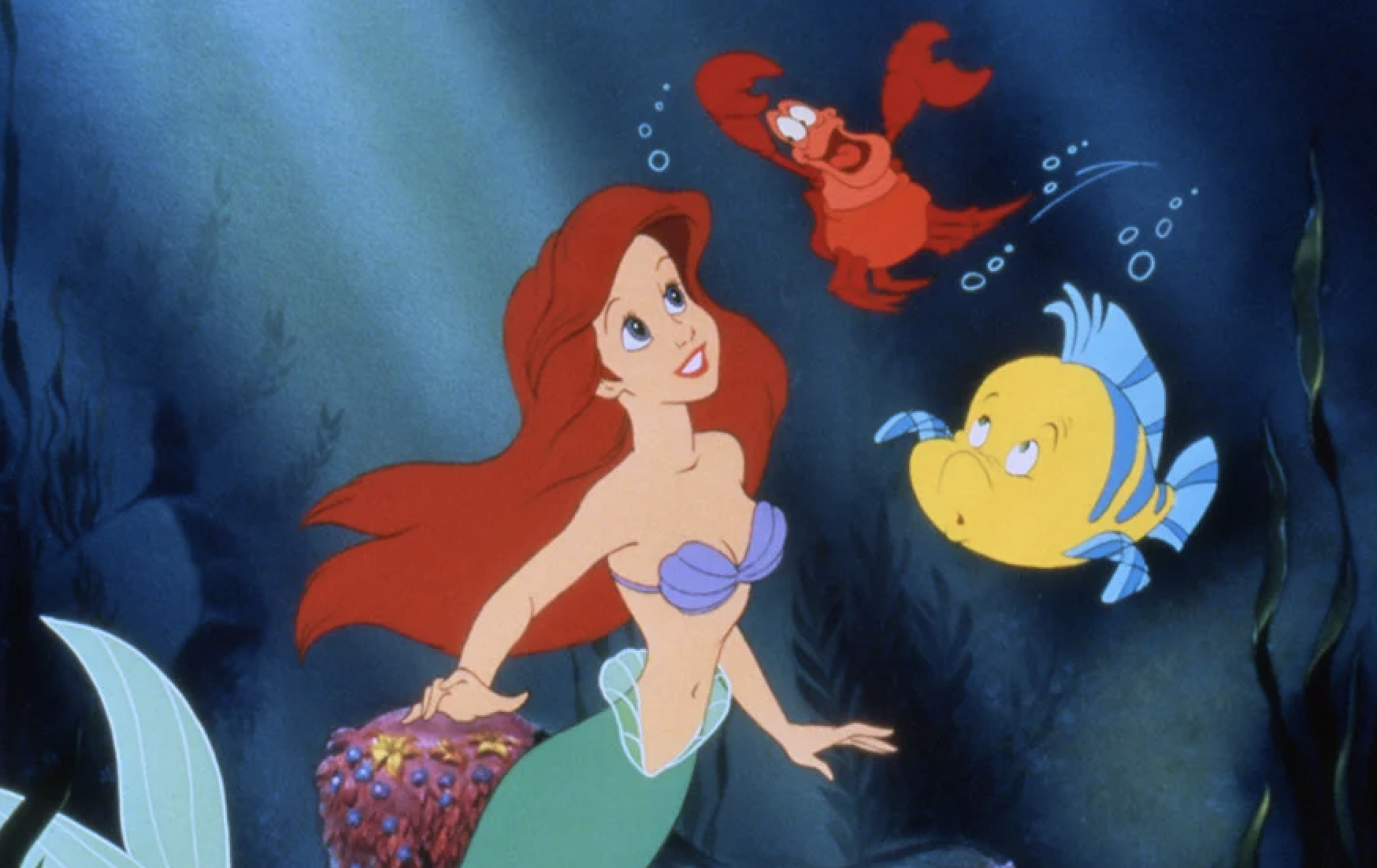 The Dark Origins Of Disney Fairytales  - 7