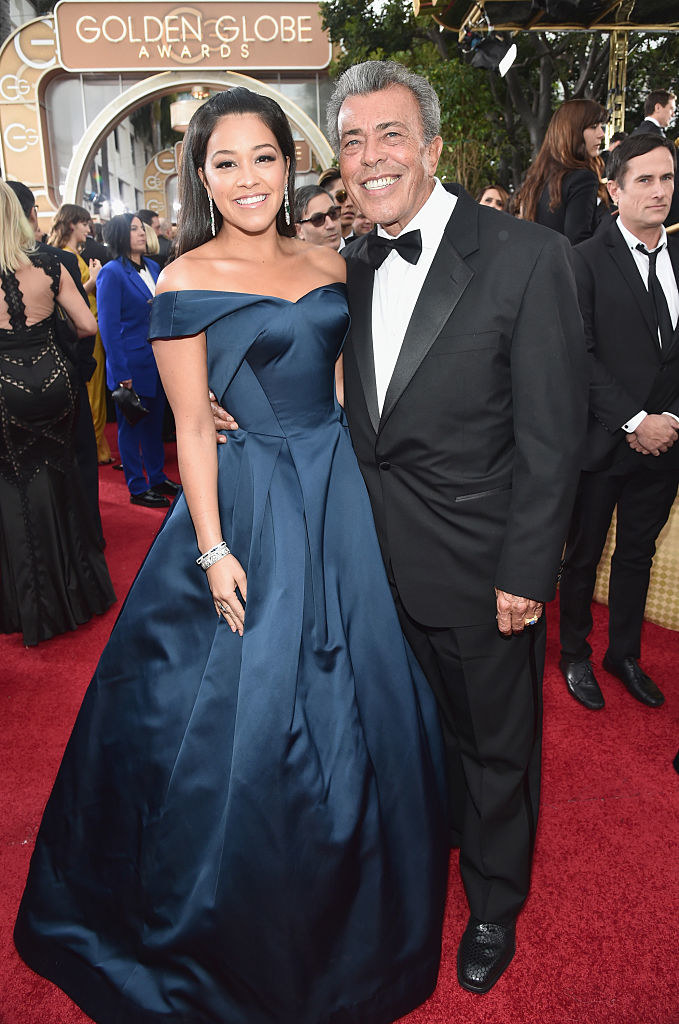 26 Celebrity Parents And Grandparents On The Red Carpet - 59