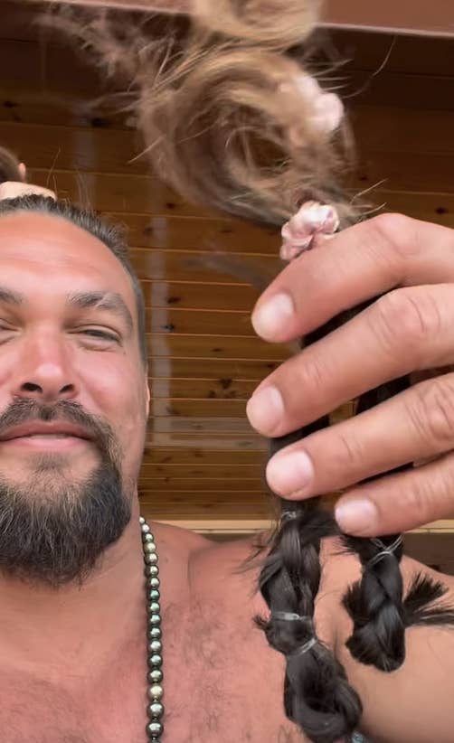 Party Like Jason Momoa With the Ball Aluminum Cup™! 