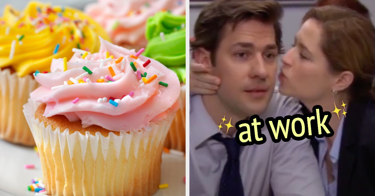 Food Quiz Bake Cupcakes Where You'll Meet Soulmate