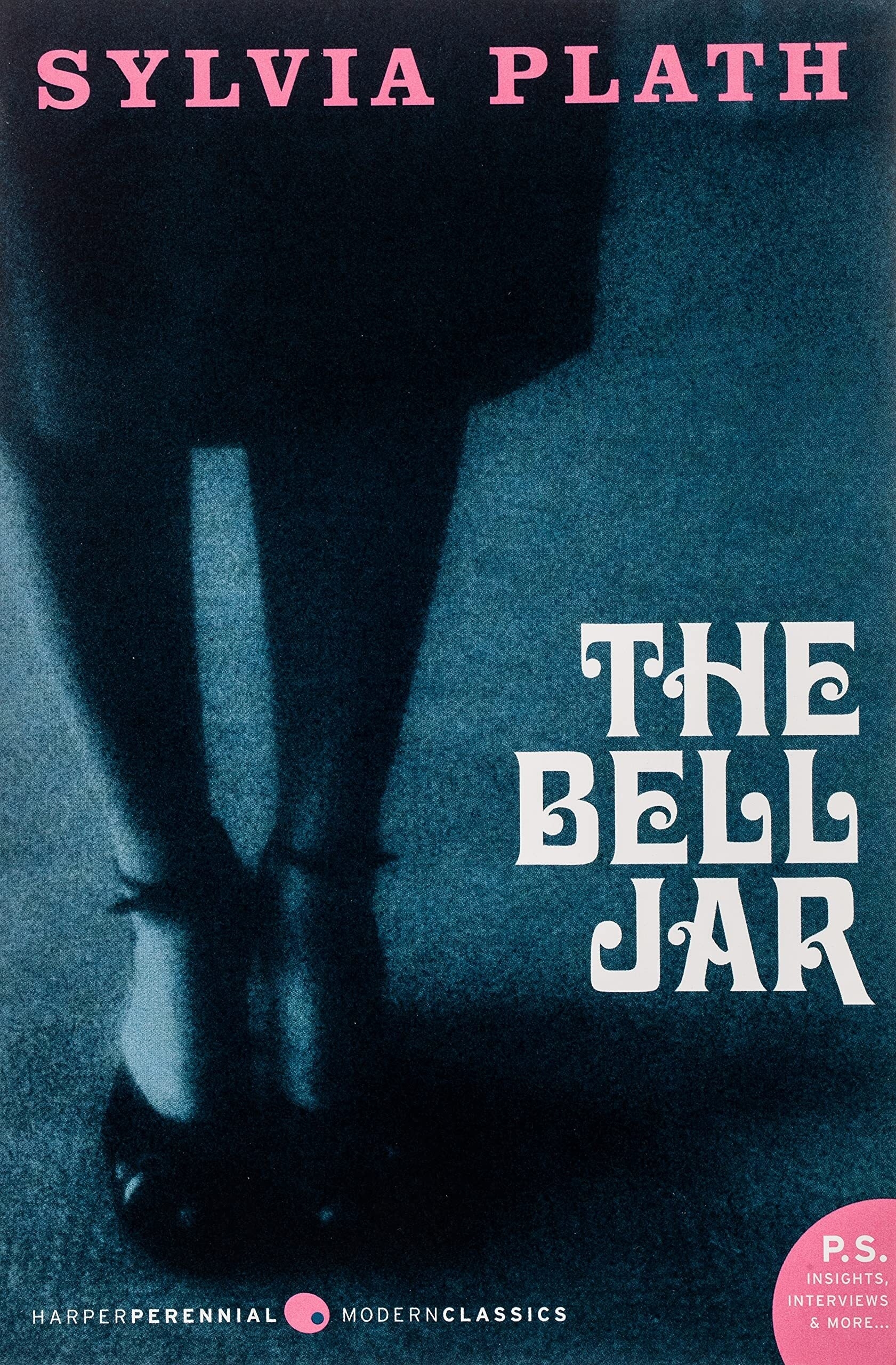 cover of &quot;The Bell Jar&quot; by Sylvia Plath