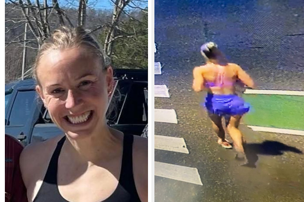 The Body Of Kidnapped Jogger Eliza Fletcher Has Been Found