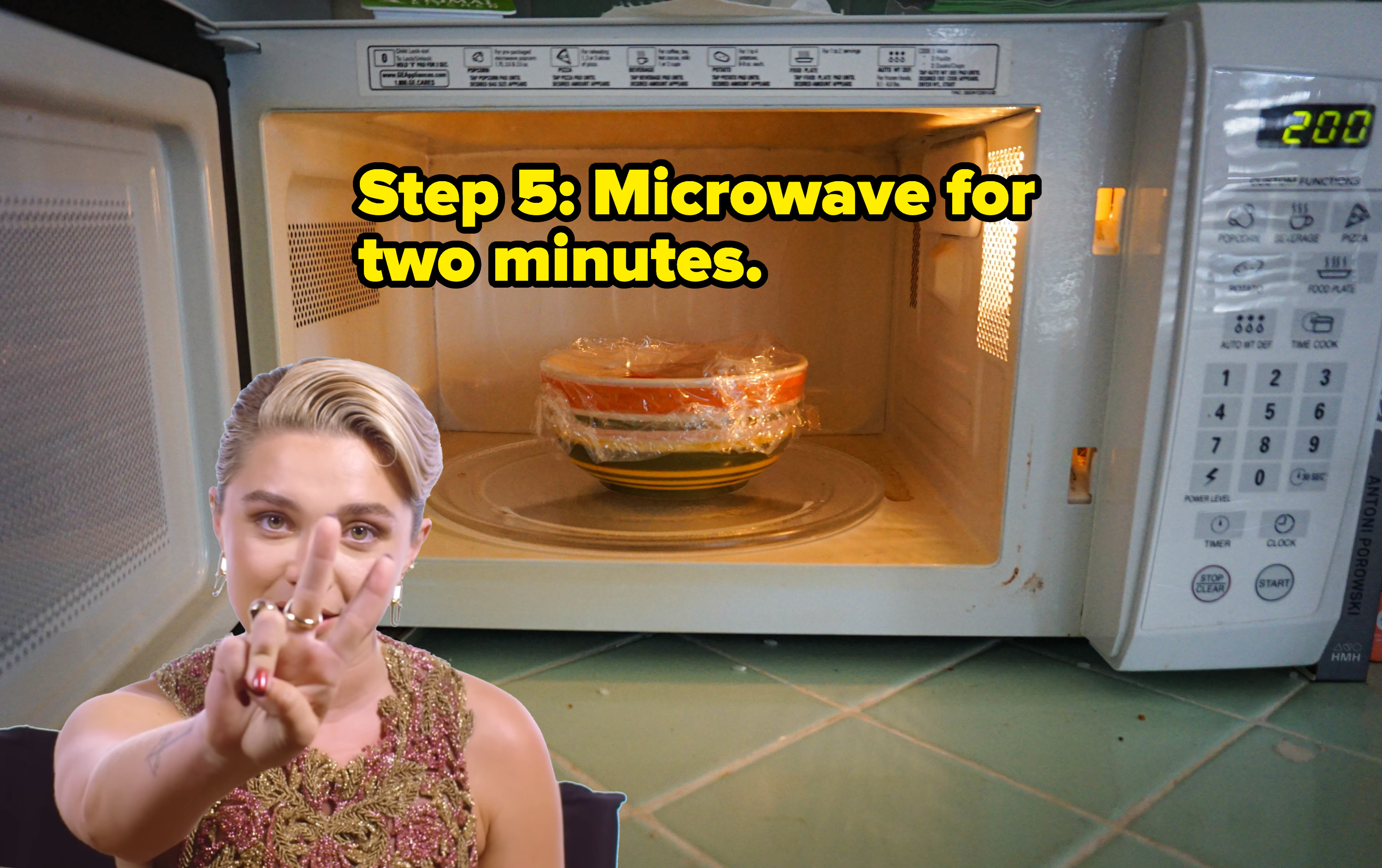 tomatoes in the microwave