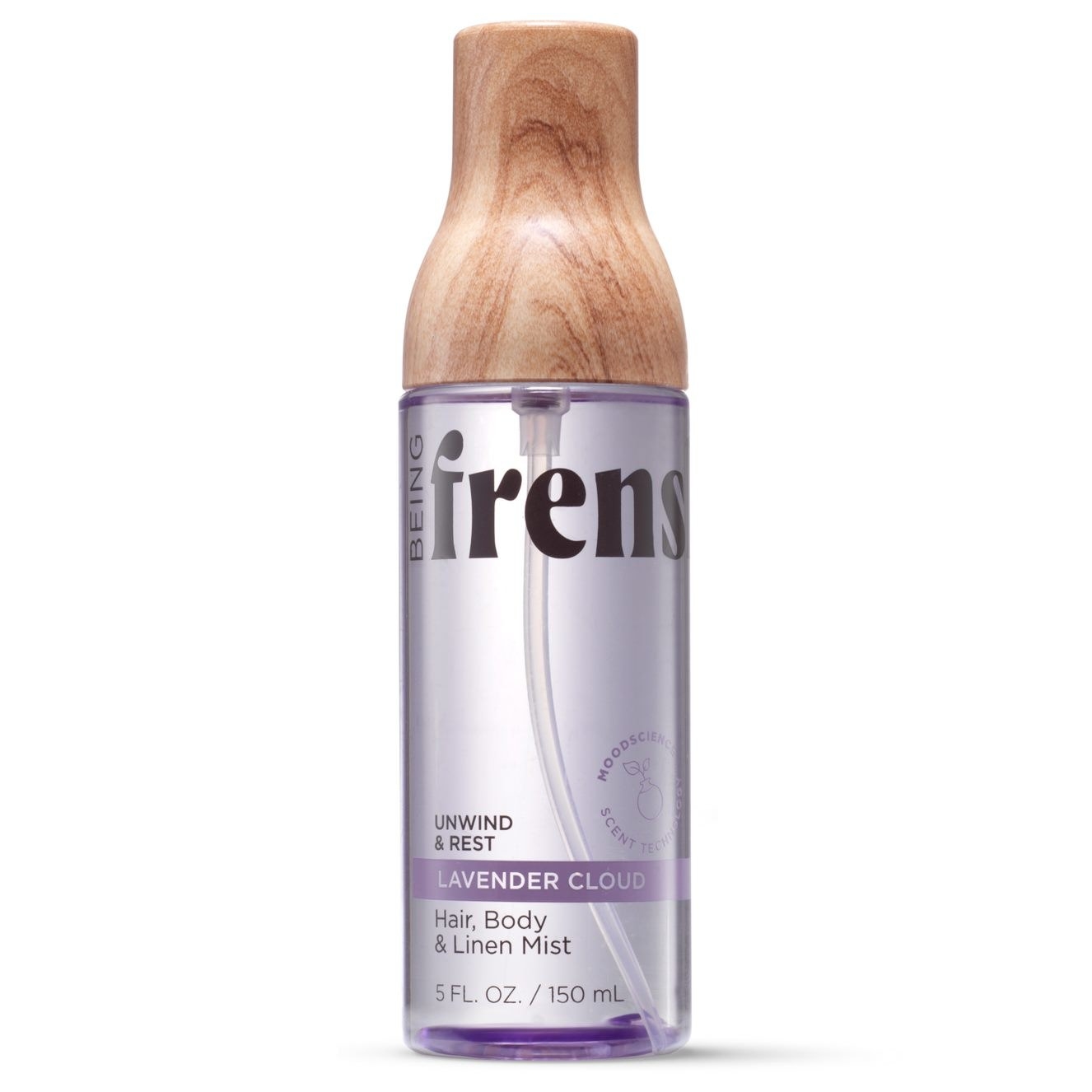 Being Frenshe Hair, Body &amp;amp; Linen Mist In Lavender Cloud