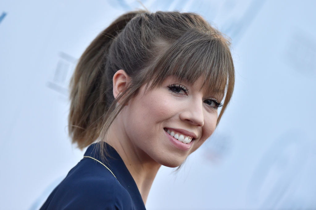 closeup of McCurdy smiling