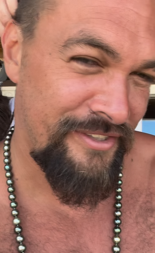 Jason Momoa Cut Off His Hair - 8