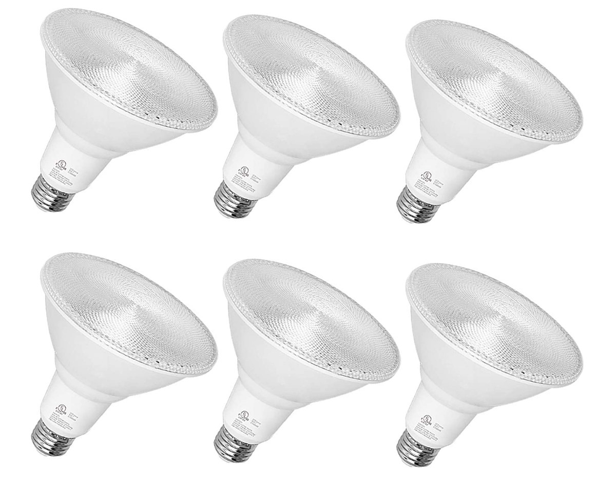 An image of floodlight Bulbs