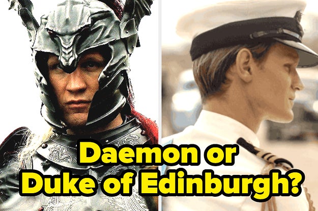 Matt Smith's Best Roles, Ranked - Vimarsana News