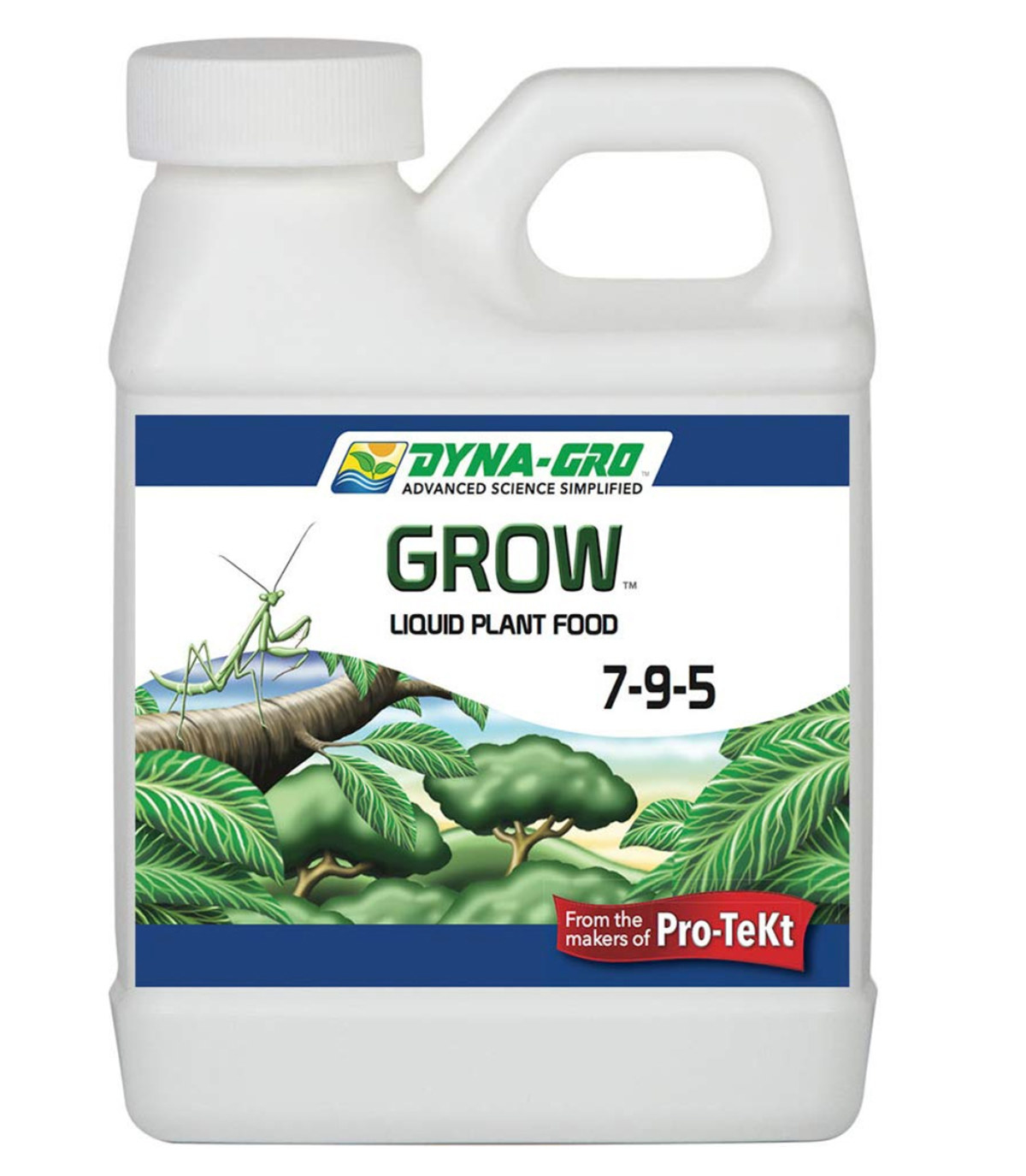 An image of Dyna-Gro fertilizer 