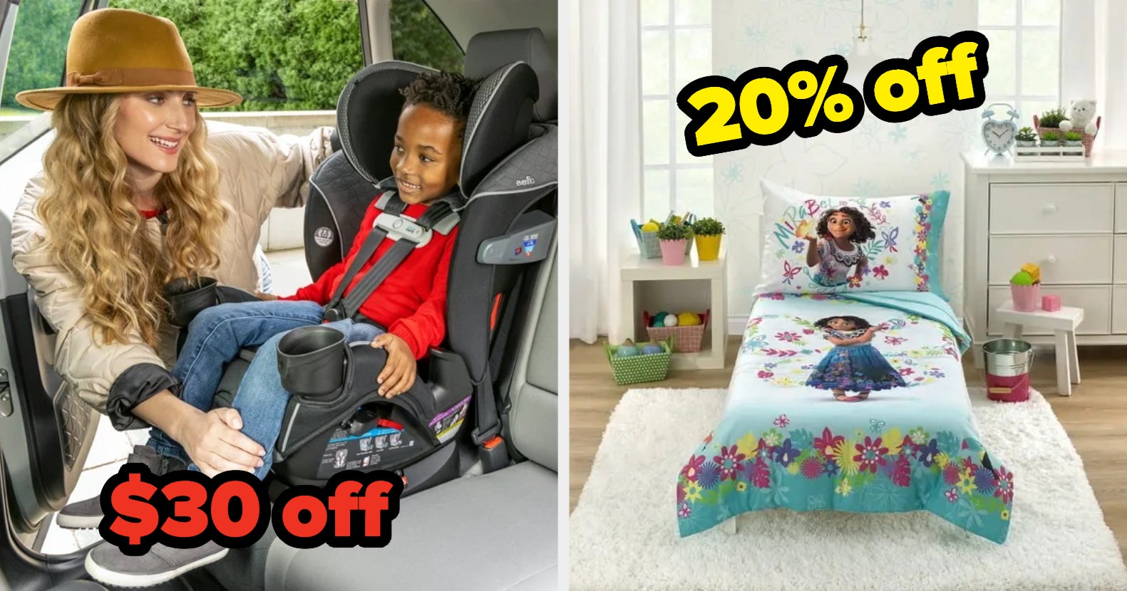 All The Best Deals At Walmart's "Baby Days" Event