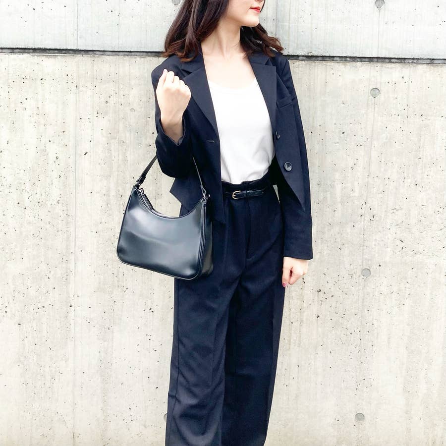 着回し力高すぎません Guの 楽ちんジャケット 羽織るだけで超オシャレなの