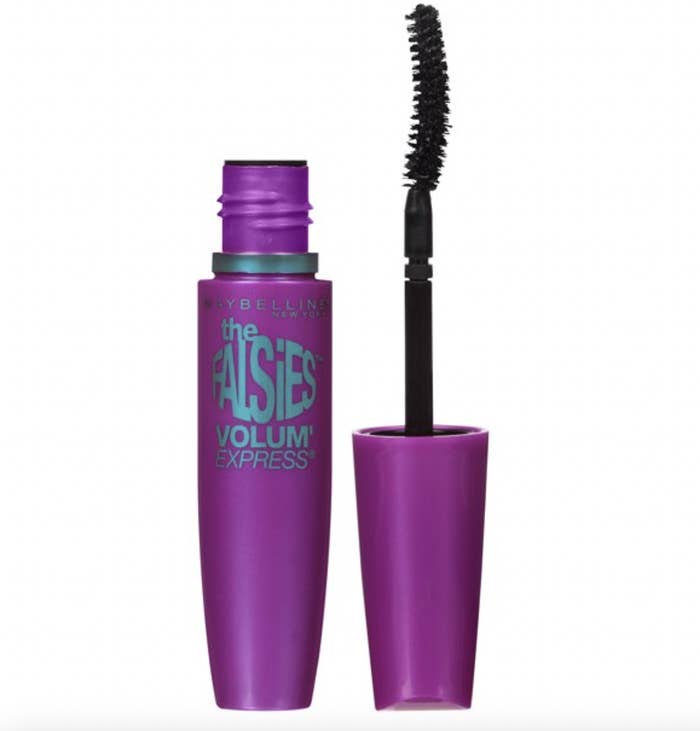 Maybelline The Falsies Washable Mascara, Blackest Black