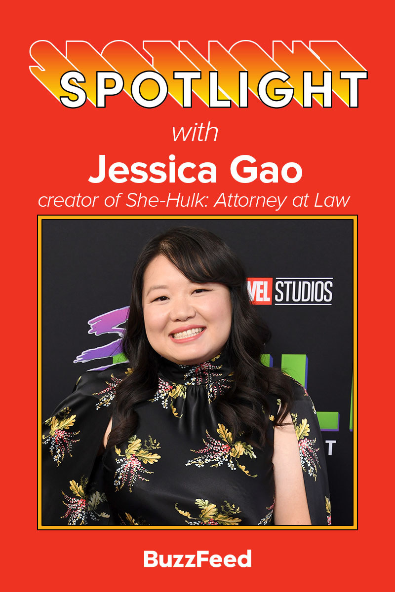 She-Hulk: Attorney At Law' Creator Jessica Gao That Meta Ending – Deadline