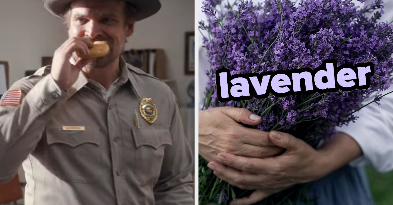 What Flower Are You Quiz