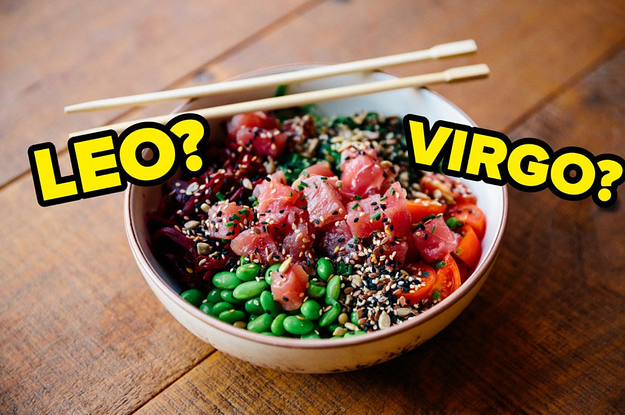 poke bowl