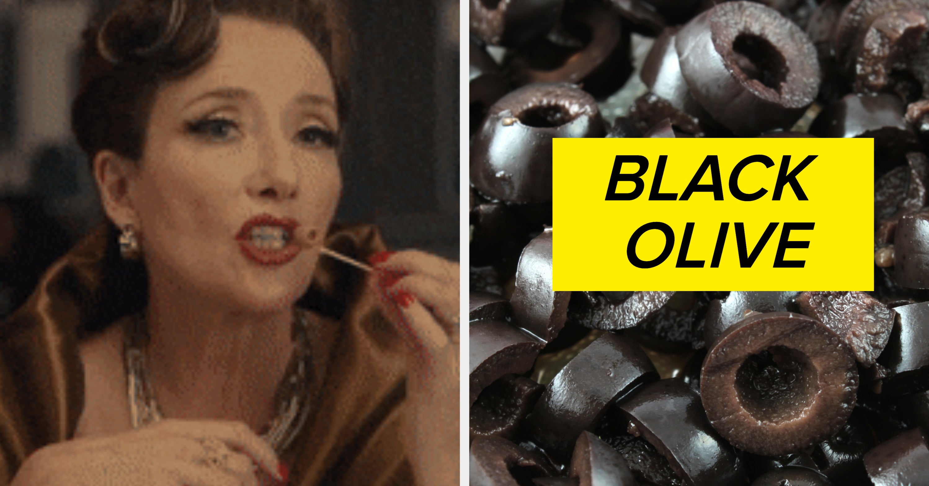 What Type Of Olive Are You?