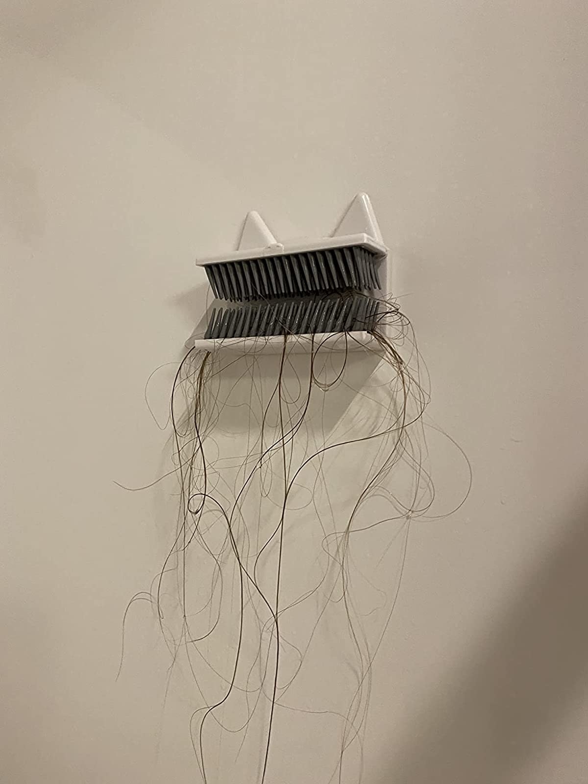 I just bought this hair catcher Prime Day deal because I hate unclogging my  shower drain