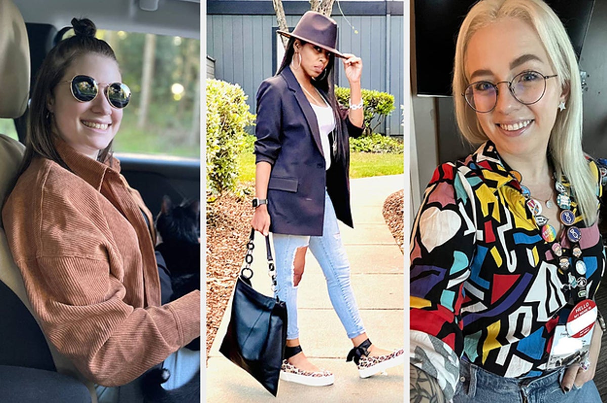 35 TikTok-Favorite Fashion Products To Wear This Fall