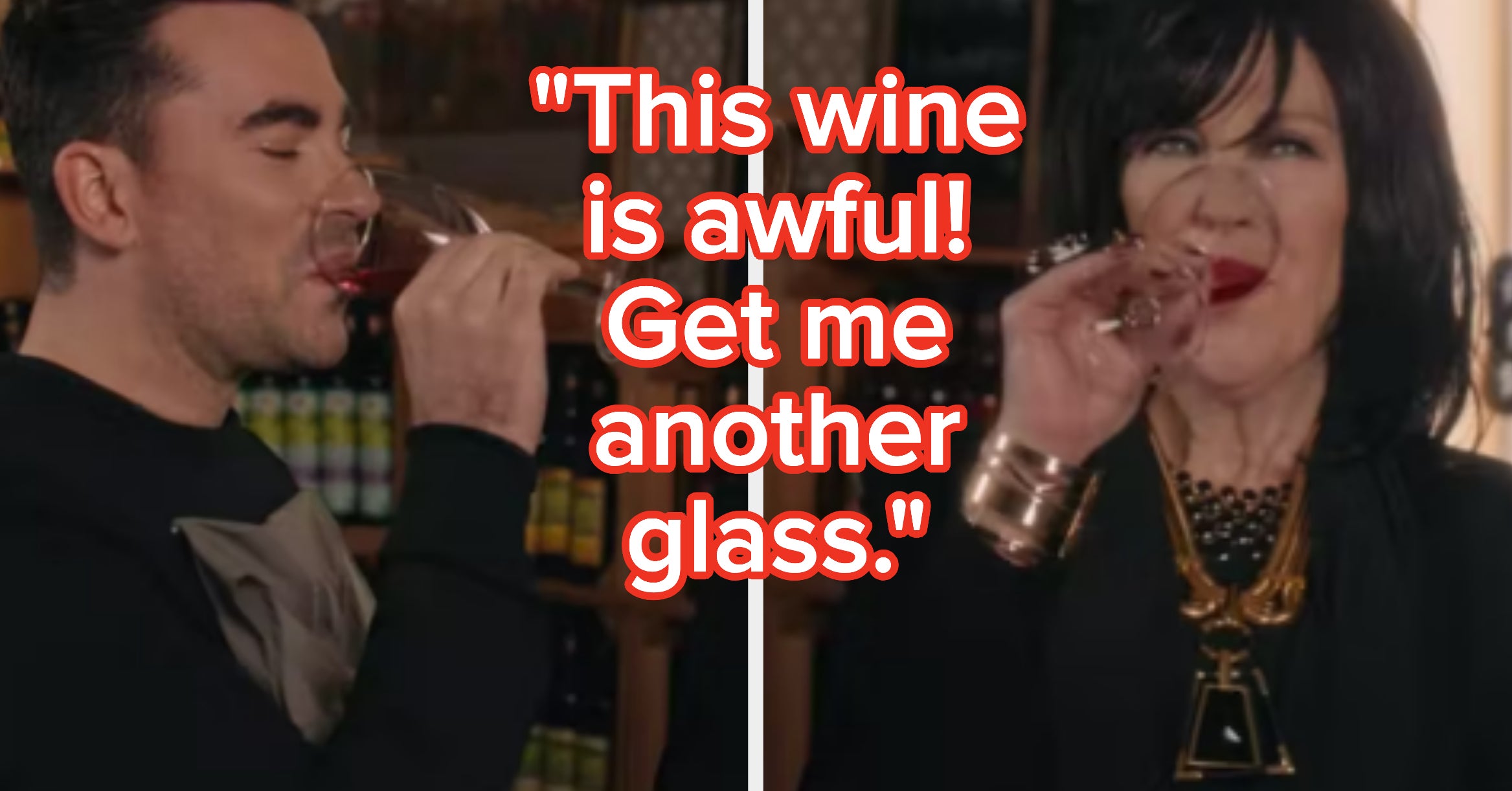 Can You Pass This Schitt's Creek Character Quotes Quiz