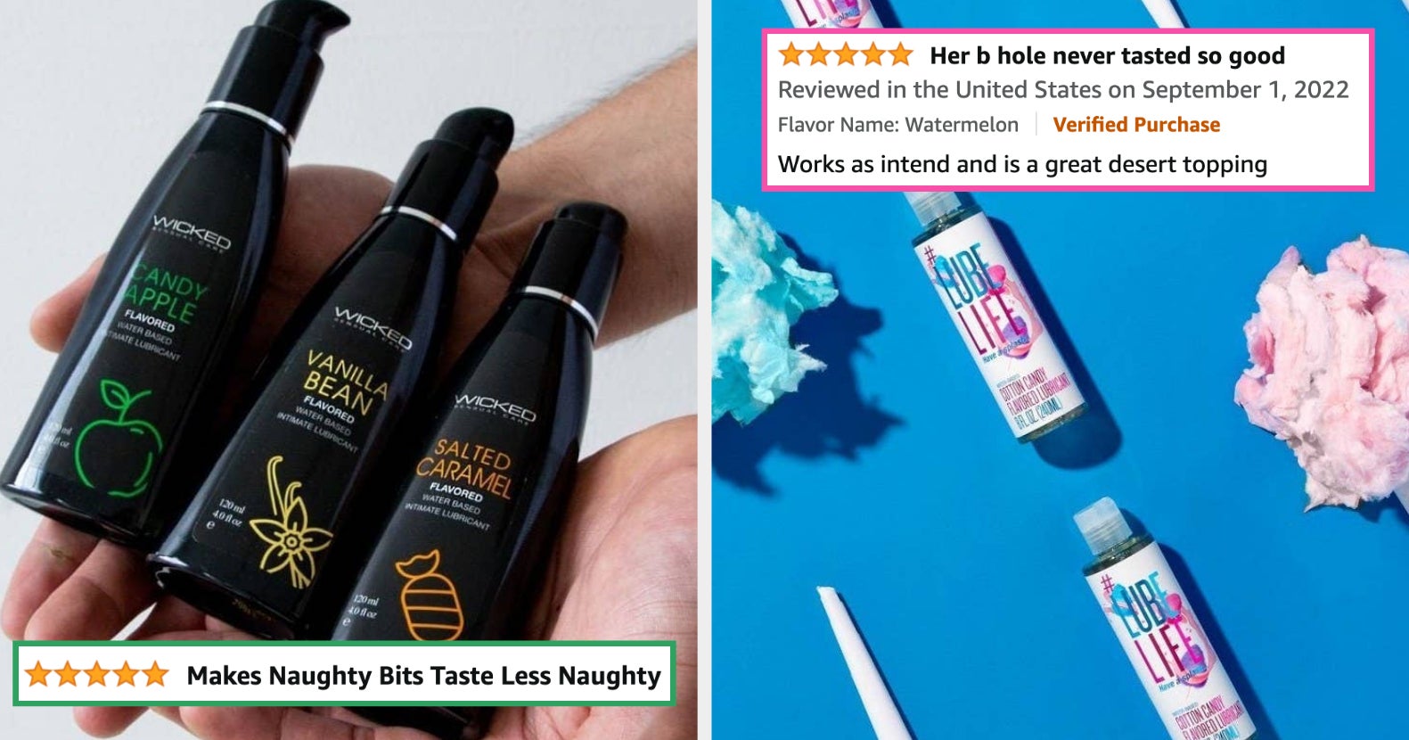 11 Best Flavored Lubes for Tastier Oral Sex 2024