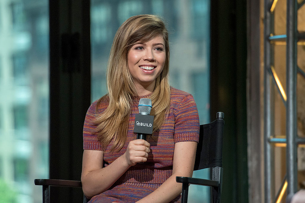 Jennette McCurdy Mom Red Table Talk Interview - 1