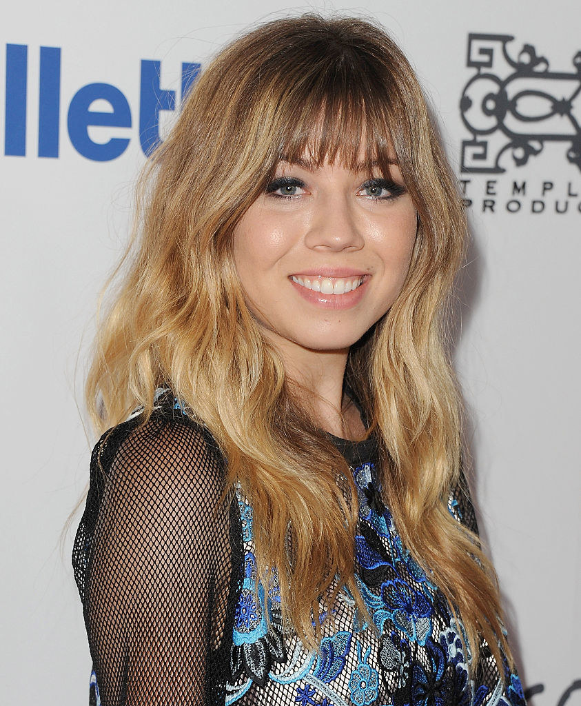 Jennette McCurdy Mom Red Table Talk Interview - 15