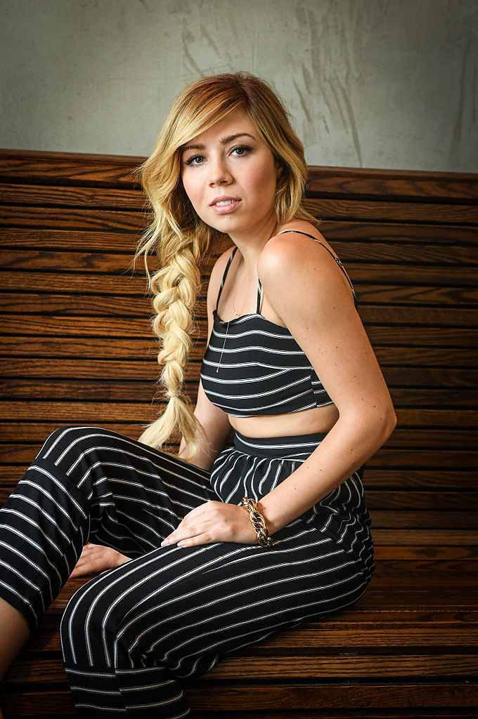 Jennette McCurdy Mom Red Table Talk Interview - 82