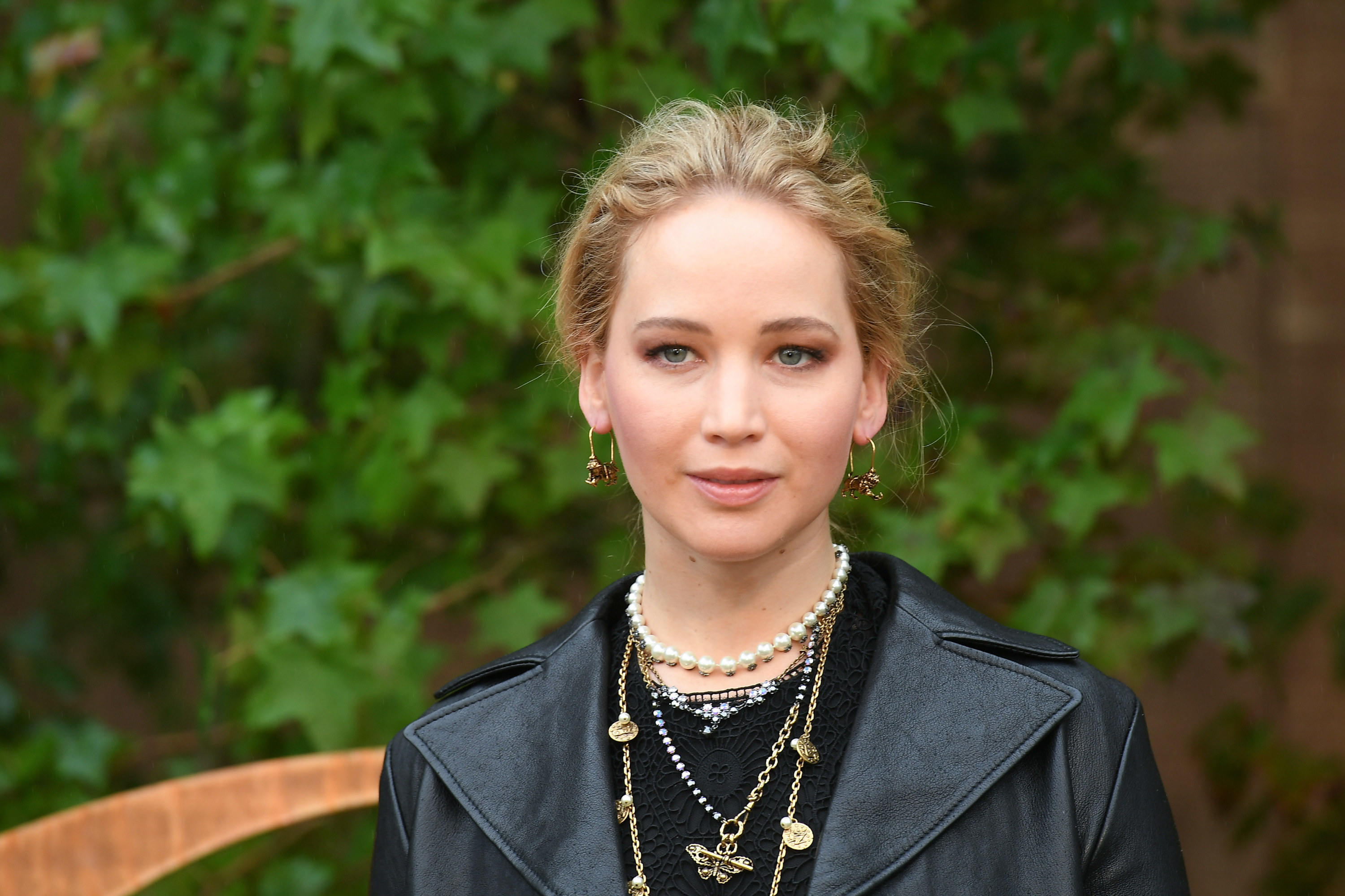 Jennifer Lawrence On Her Former Political Party - 35