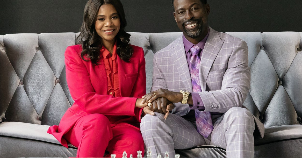 Regina Hall Said It Took Her “Two To Three Days” To Learn “Knuck If You Buck,” After Never Hearing It Before