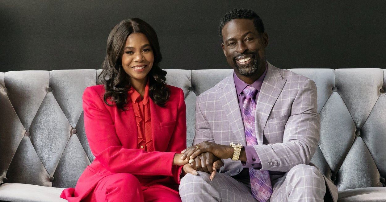 Regina Hall Embarrassingly Admitted That She And Sterling K. Brown Never Heard “Knuck If You Buck” Before Rapping It In Their New Movie