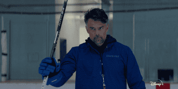 Guess Who's Joining The Cast Of "The Mighty Ducks: Game Changers" For