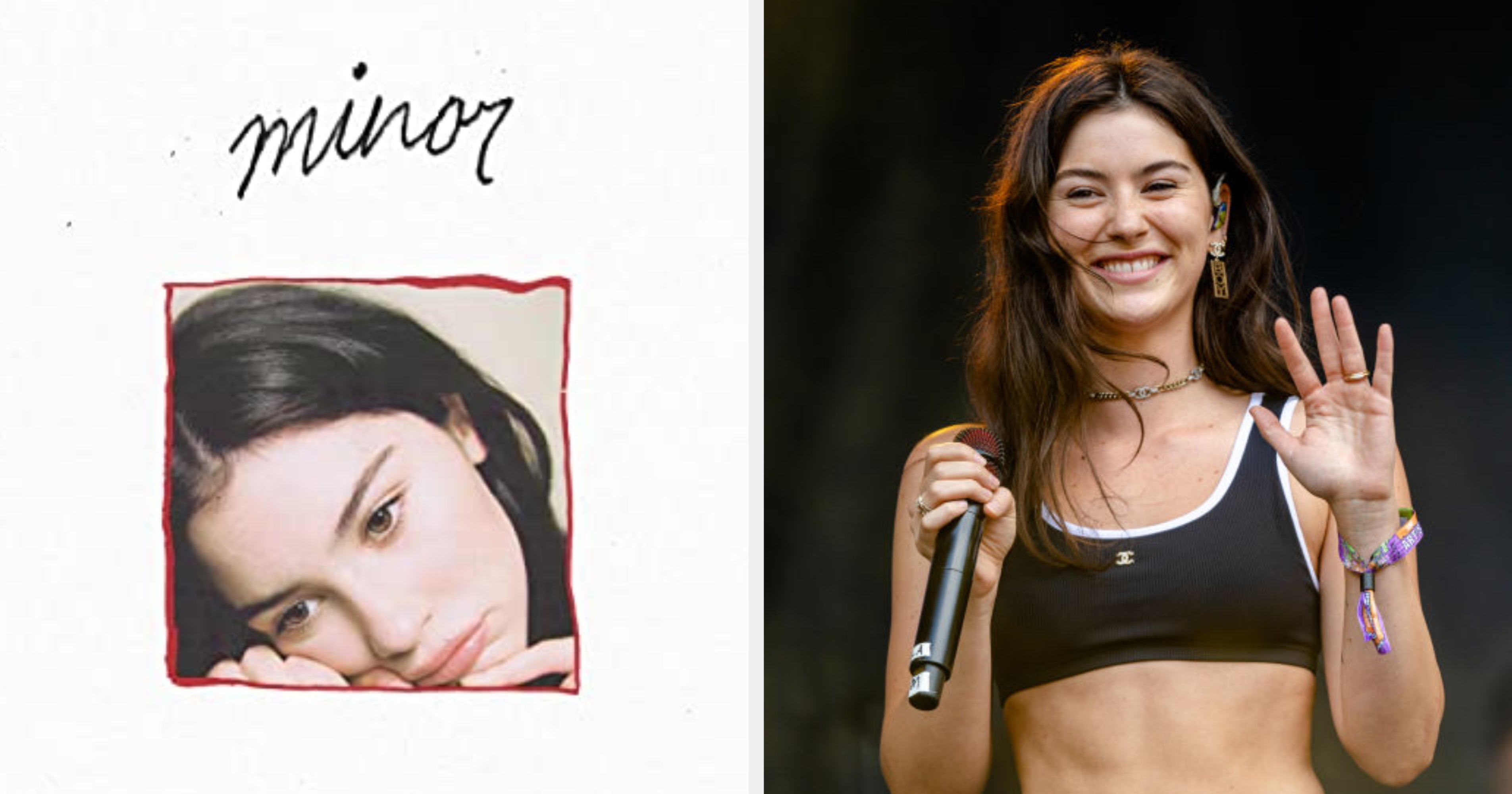 Which Gracie Abrams Song Are You?