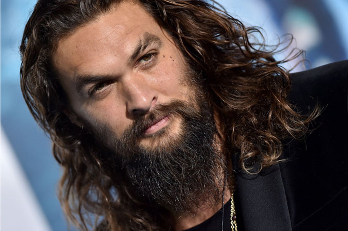 Party Like Jason Momoa With the Ball Aluminum Cup™! 