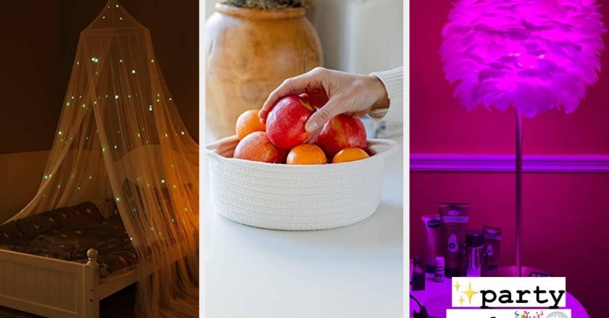 22 Cheap Home Decor Items From Amazon