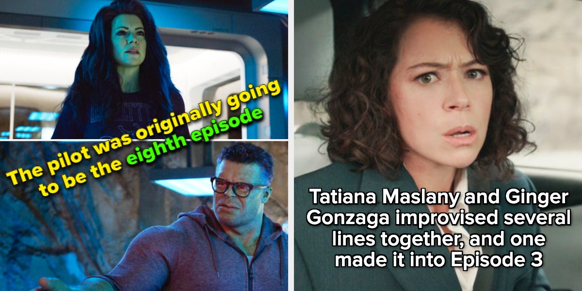 She-Hulk Behind The Scenes Facts With Jessica Gao - Vimarsana News