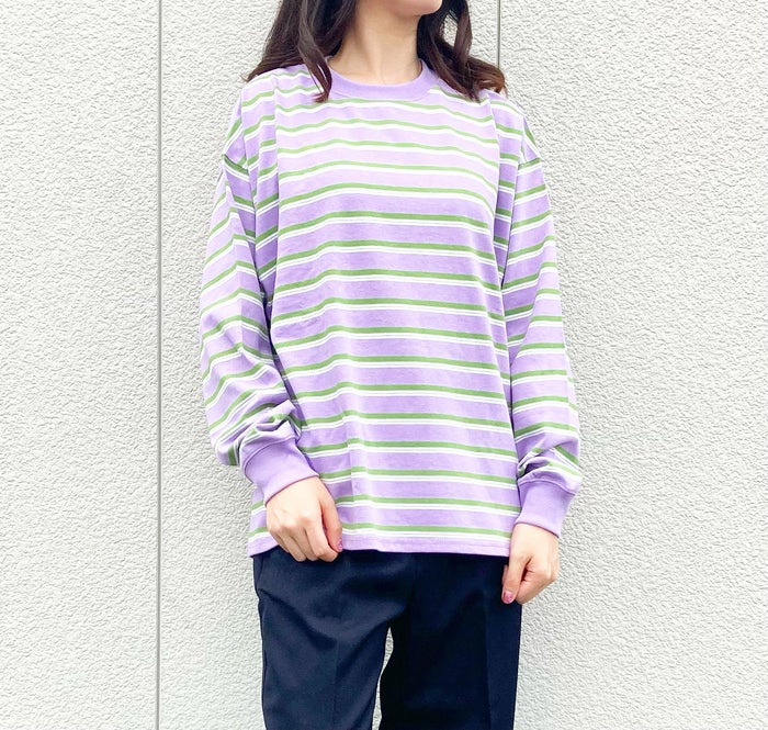 色違いも欲しい〜！ニコアンドの「楽ちんトップス」ゆったりシルエットがかわいすぎる♡