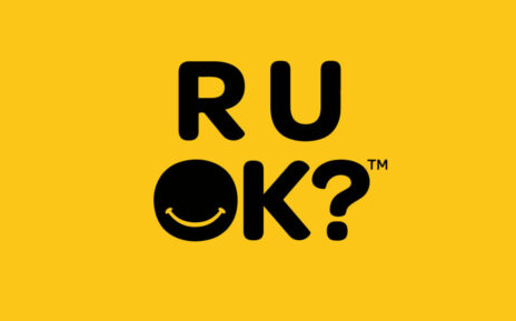 The R U OK logo