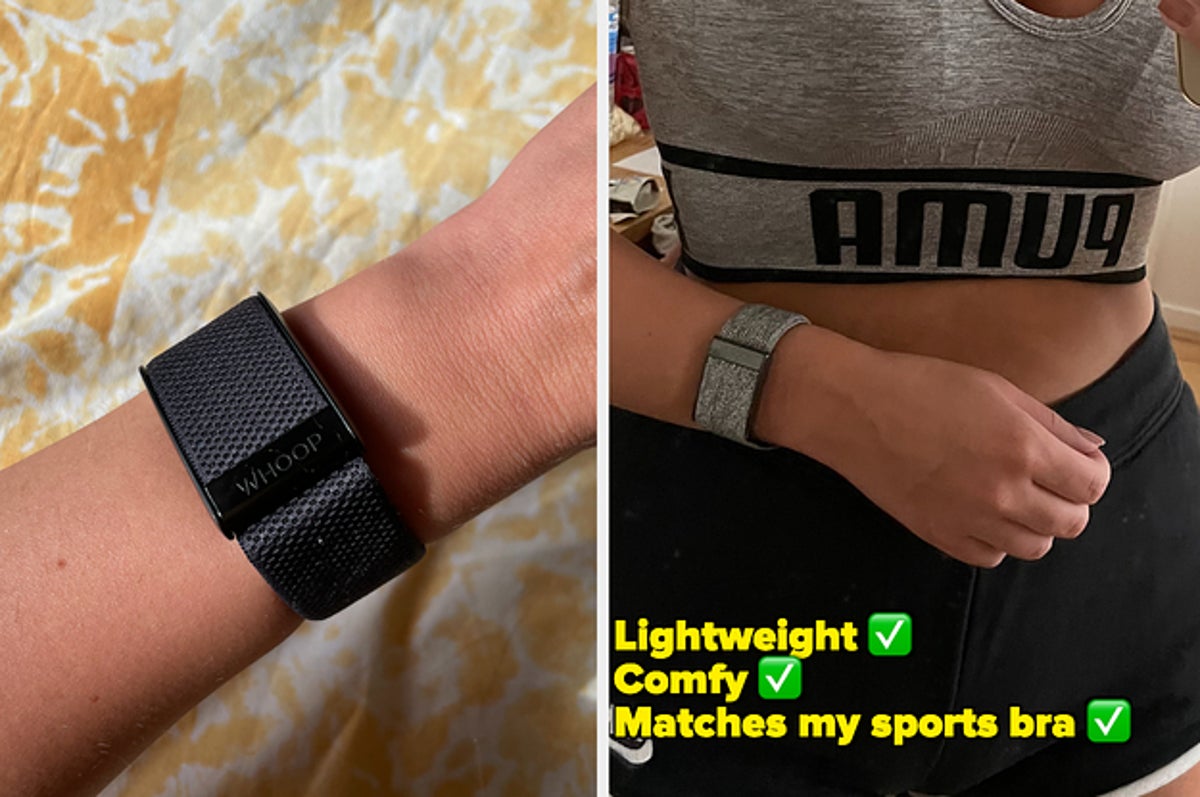 This WHOOP Fitness Tracker Changed The Game For Me