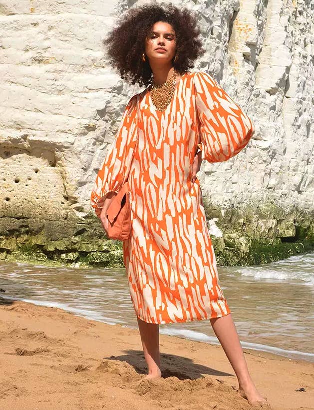 john lewis beach dresses The Best John Lewis Autumn Dresses On Sale