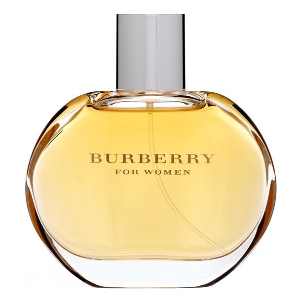 Burberry for women perfume bottle