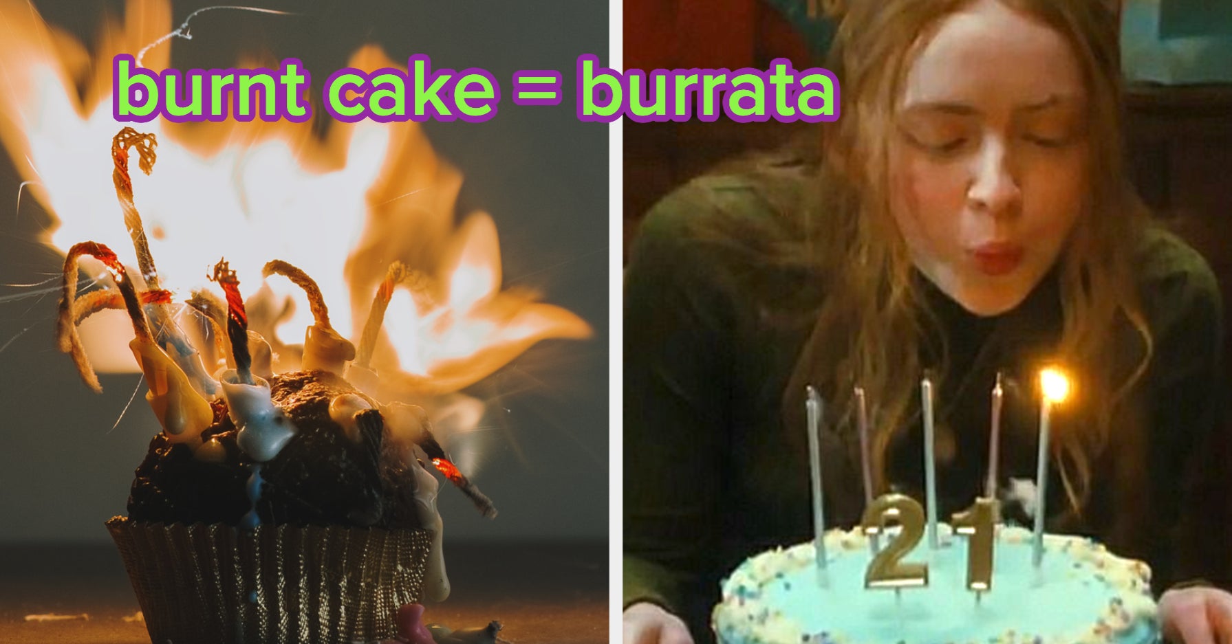 Which Cheese Are You Based On The Bad Birthday You Have